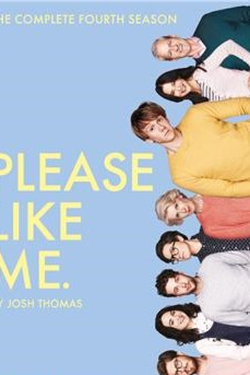 Poster de Série Please Like Me (4ª Temporada) (2016)