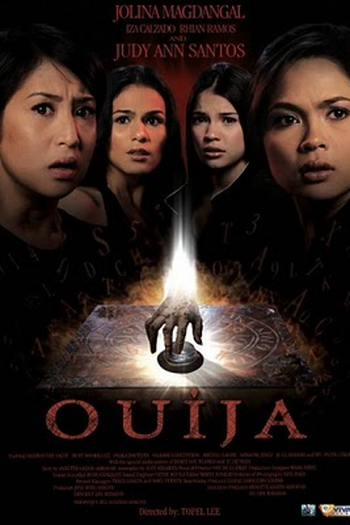 Poster de Filme Ouija (2007)
