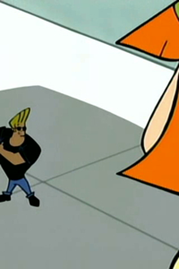 Poster de Episódio The Incredible Shrinking Johnny (2000)