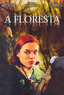 A Floresta - Poster / Capa / Cartaz - Oficial 6
