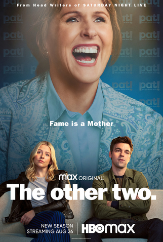 Poster 1 de Série The Other Two (2ª Temporada) (2021)