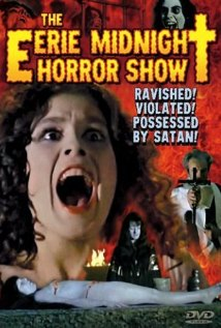 Poster 1 de Filme The Sexorcist (1974)