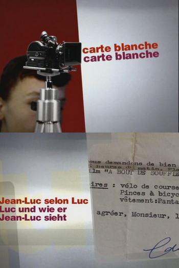 Poster de Curta Jean-Luc segundo Luc (2006)