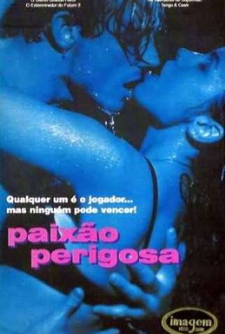 Poster 2 de Filme Paixão Perigosa (1994)