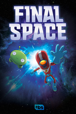 Final Space (1ª Temporada) (Final Space (Season 1))