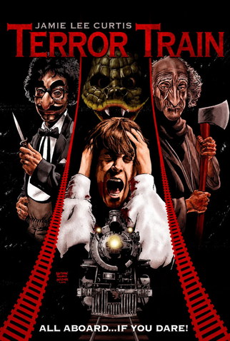 Poster 18 de Filme O Trem do Terror (1980)
