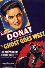 Um Fantasma Camarada (The Ghost Goes West)