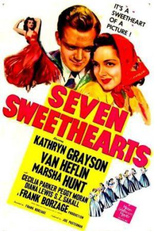 Sete Noivas (Seven Sweethearts)