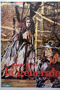 La Generala - Poster / Capa / Cartaz - Oficial 1