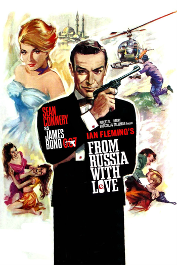  de Filme Moscou Contra 007 (1963)