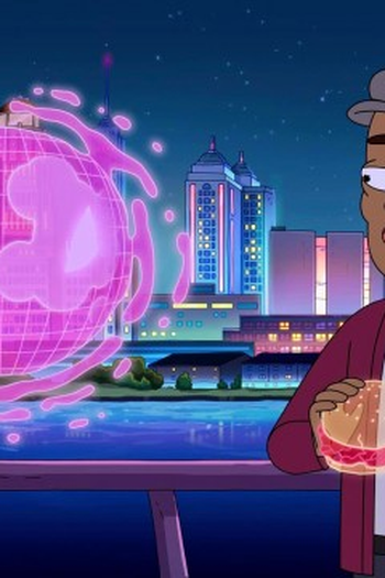 Poster de Episódio The Mobile AISHA Emitter (2023)
