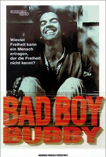 Bad Boy Bubby - Poster / Capa / Cartaz - Oficial 3