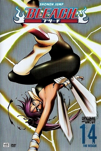  de Série Bleach (14ª Temporada) (2010)