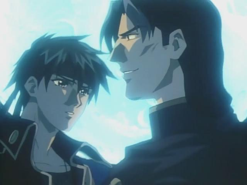 Foto 1 de Sorcerous Stabber Orphen