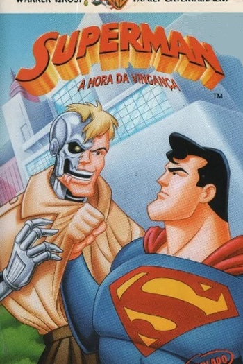 Poster de Episódio Superman: A Hora da Vingança (1995)