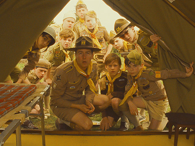 Foto 26 de Moonrise Kingdom