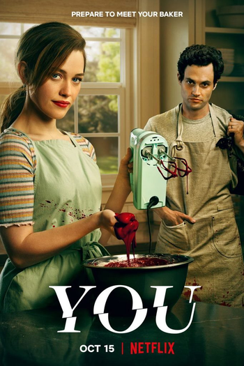  de Série Você (3ª Temporada) (2021)