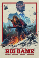 Caçada ao Presidente (Big Game)