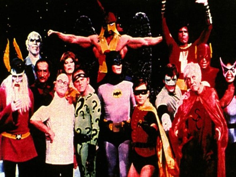 Foto 25 de Legends of the Superheroes (1ª Temporada)