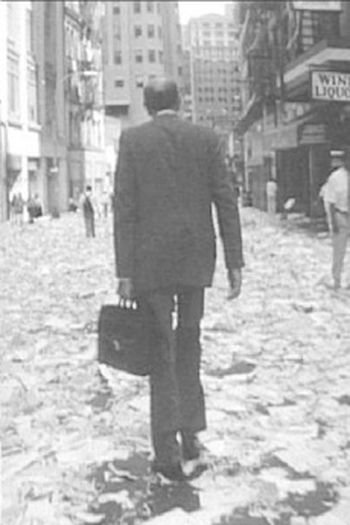 Poster de Curta Little Flags (2000)