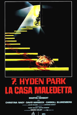 Poster 1 de Filme Formula for a Murder (1985)