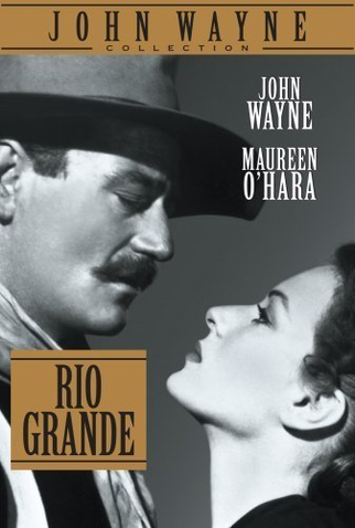 Poster 5 de Filme Rio Grande (1950)