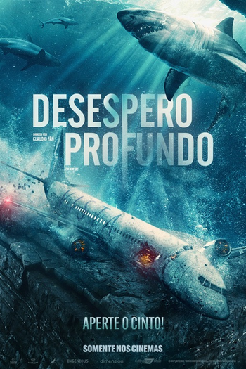  de Filme Desespero Profundo (2024)