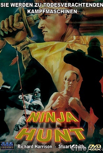 Ninja Hunt - Poster / Capa / Cartaz - Oficial 3