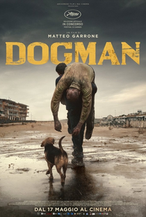 Dogman - Poster / Capa / Cartaz - Oficial 1