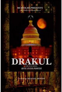 Drakul - Poster / Capa / Cartaz - Oficial 2