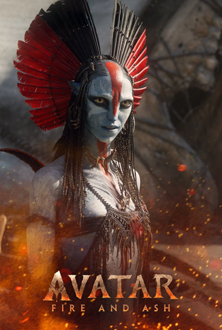 Poster 14 de Filme Avatar: Fogo e Cinzas (2025)