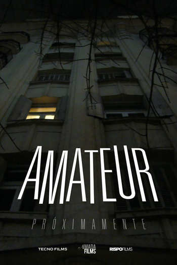  de Filme Amateur (2016)