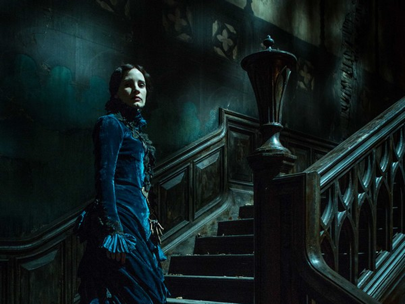 Foto 1 de A Colina Escarlate