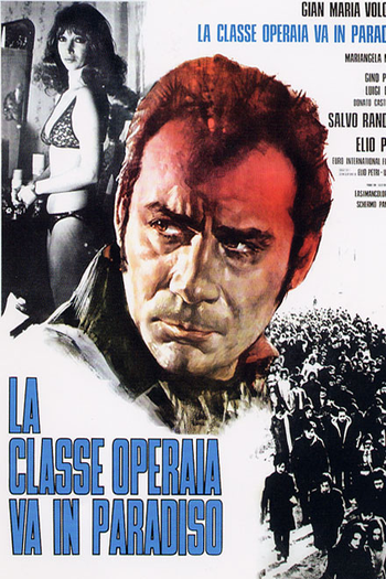  de Filme A Classe Operária Vai ao Paraíso (1971)