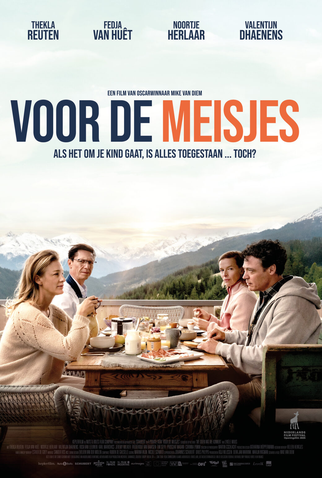 Poster 2 de Filme Our Girls (2025)