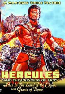 Hércules e a Princesa de Tróia (Hercules and the Princess of Troy)