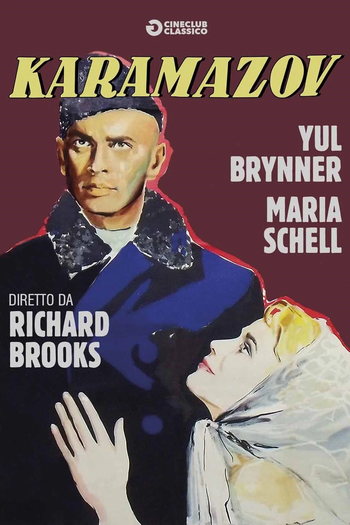 de Filme Os Irmãos Karamazov (1958)