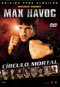 Circulo Mortal (Max Havoc: Ring of Fire)