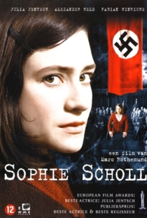 Uma Mulher Contra Hitler - Poster / Capa / Cartaz - Oficial 8