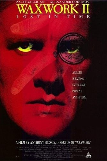  de Filme Waxwork II: Perdidos no Tempo (1992)