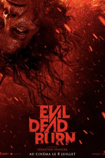  de Filme A Morte do Demônio: Em Chamas (2026)