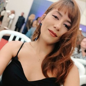 Foto de perfil de Gleice Lustosa