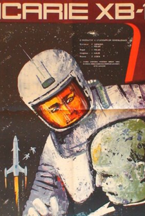 Viagem ao Fim do Universo - Poster / Capa / Cartaz - Oficial 4