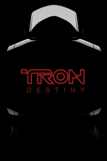 Poster de Curta TRON: Destiny - Fan Trailer (2011)
