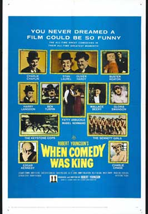 Os Reis da Comédia (When Comedy Was King)