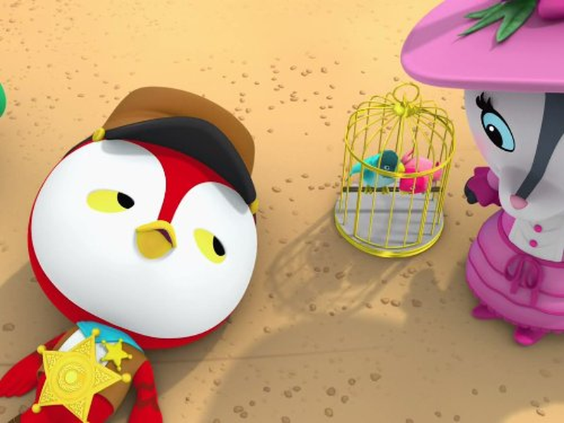 Foto 5 de A Xerife Callie no Oeste