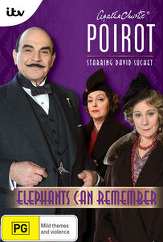 Poster 1 de Série Elephants Can Remember (2013)