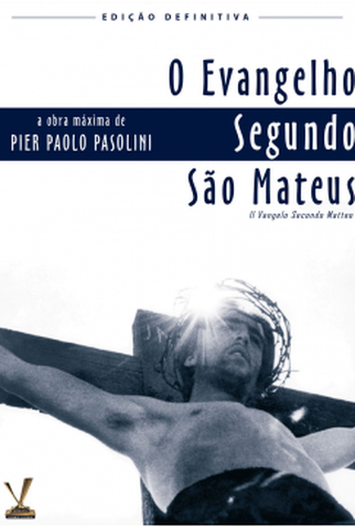 Poster 4 de Filme O Evangelho Segundo São Mateus (1964)