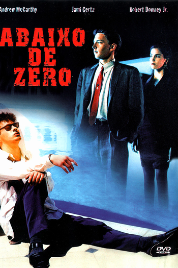  de Filme Abaixo de Zero (1987)