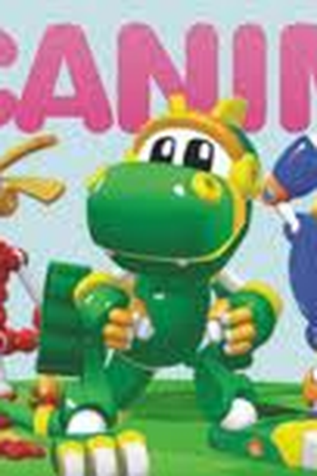  de Série Mecanimais (2008)